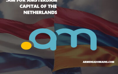 Netherlands and the .AM ccTLD