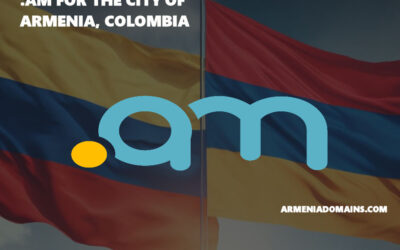 Colombia and the .AM ccTLD